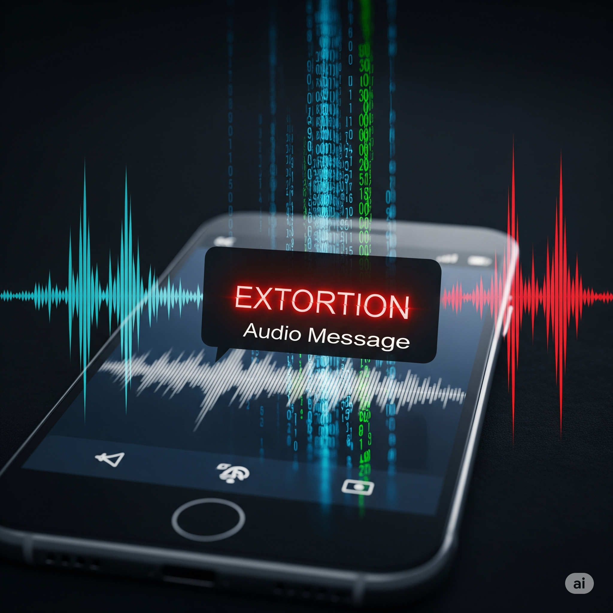 Extorsión digital